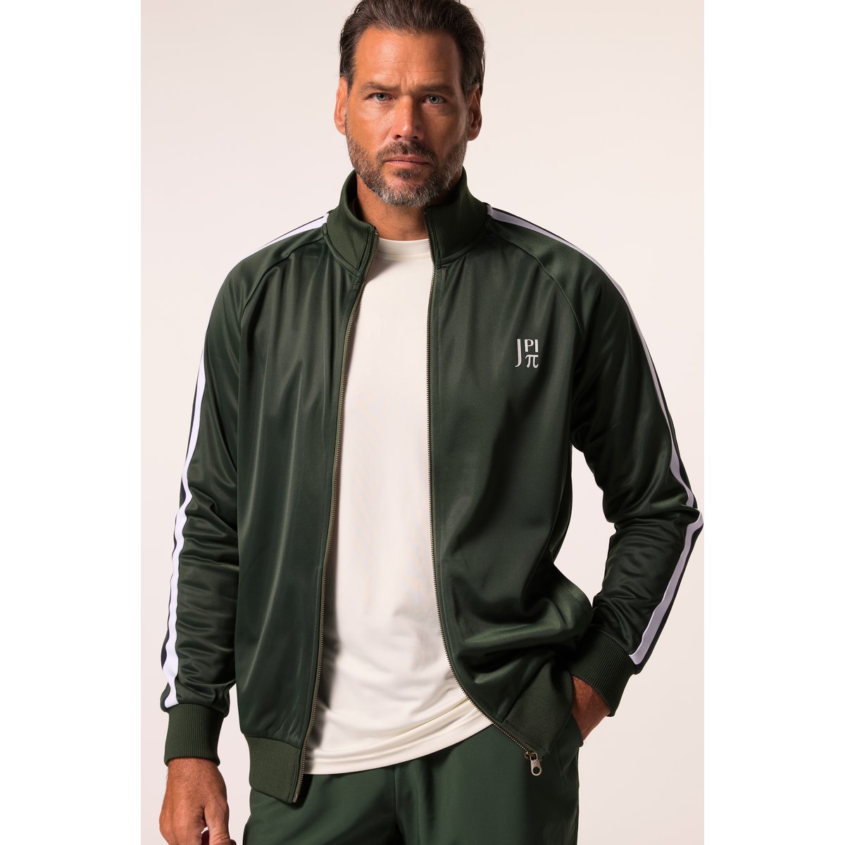 Veste de survêtement vert foncé, JP1880