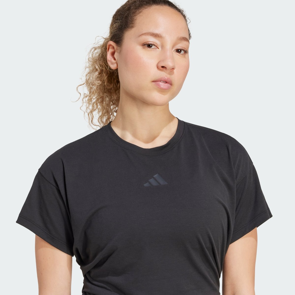 T-Shirt Primelift black, adidas Performance