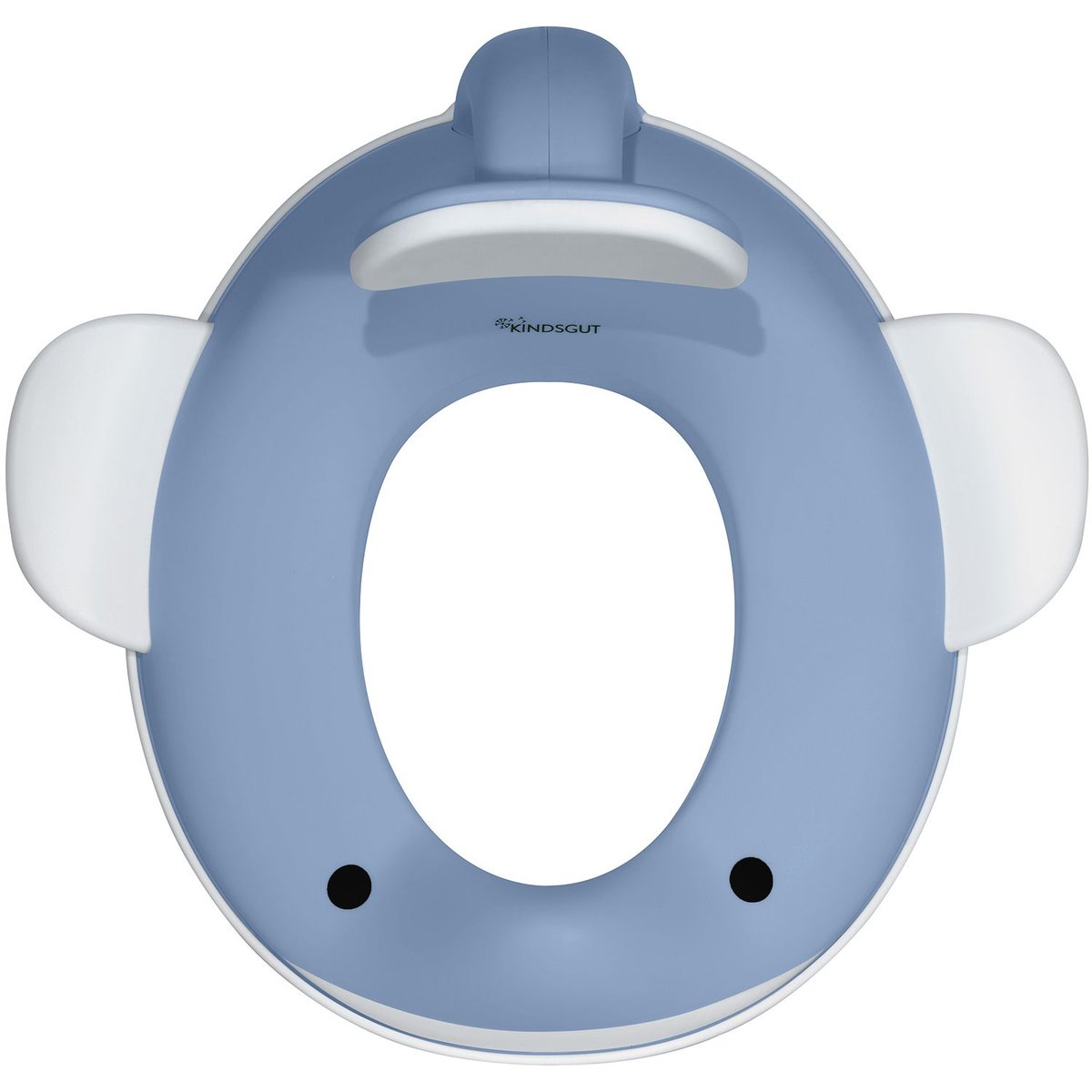 Réducteur de toilette baleine blue pigeon, KINDSGUT