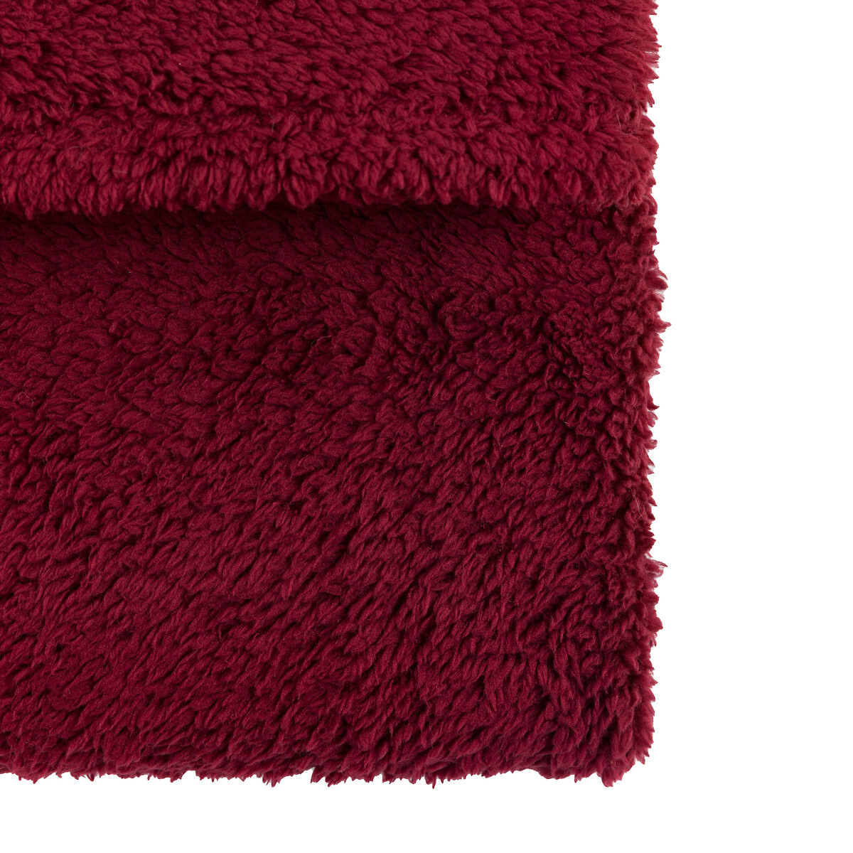 CloudSoft Fleece Throw purple, SO'HOME