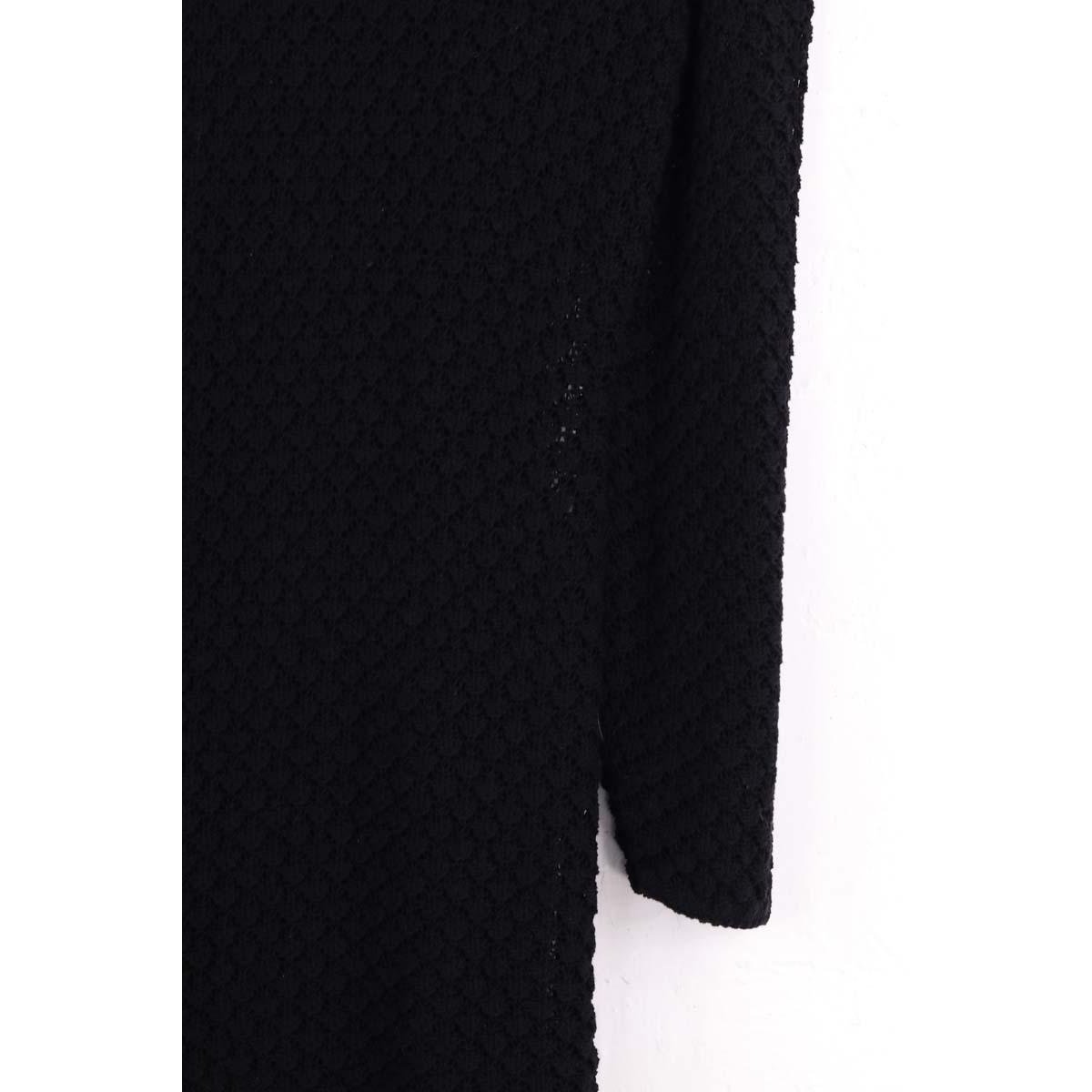 Robe - Très Bon État noir, ROUJE
