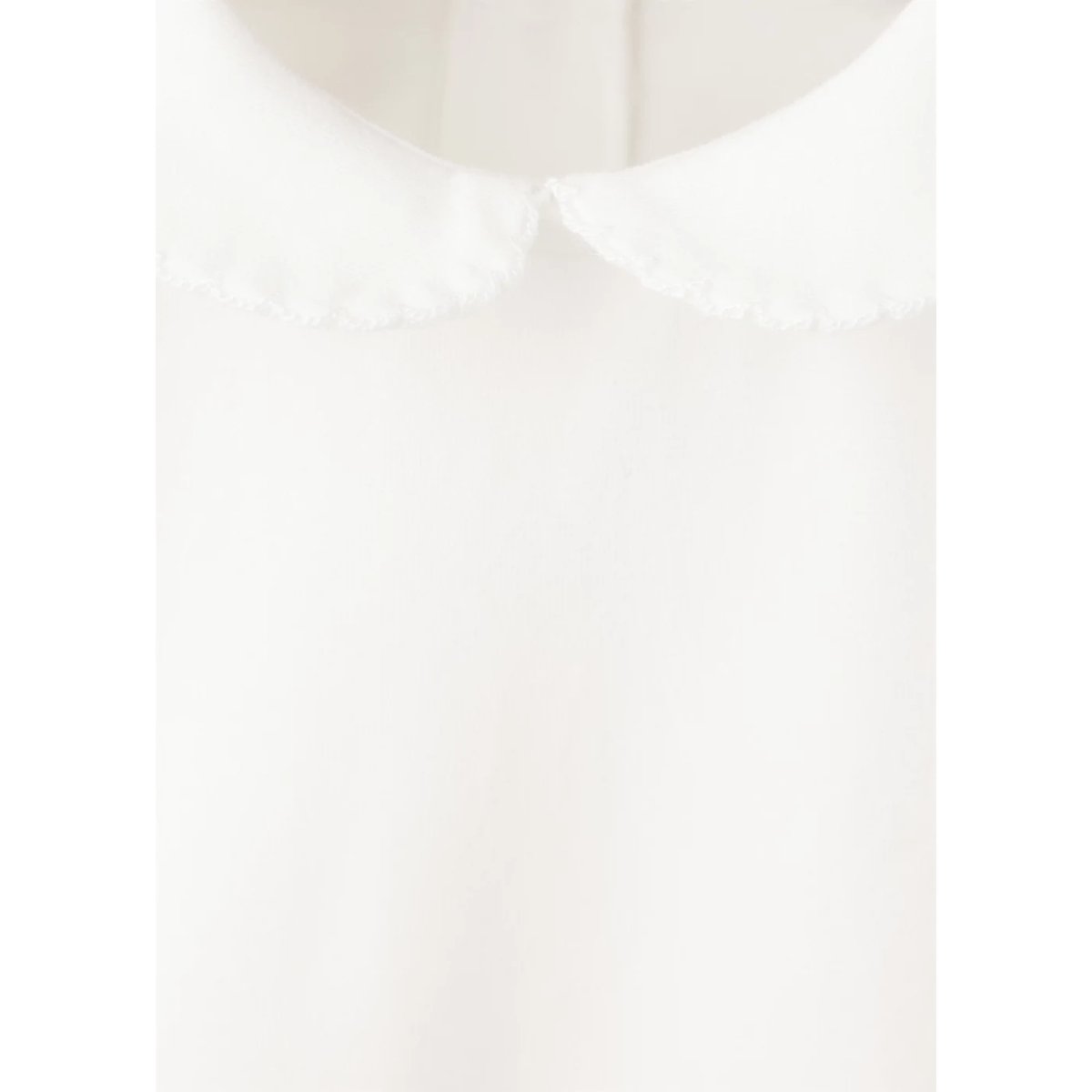 Body manches longues blanc cassé, MANGO BABY