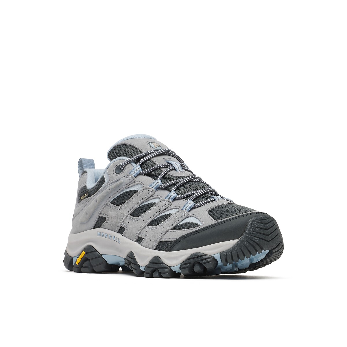 Sapatilhas de caminhada MOAB 3 GORE-TEX cinzento, MERRELL