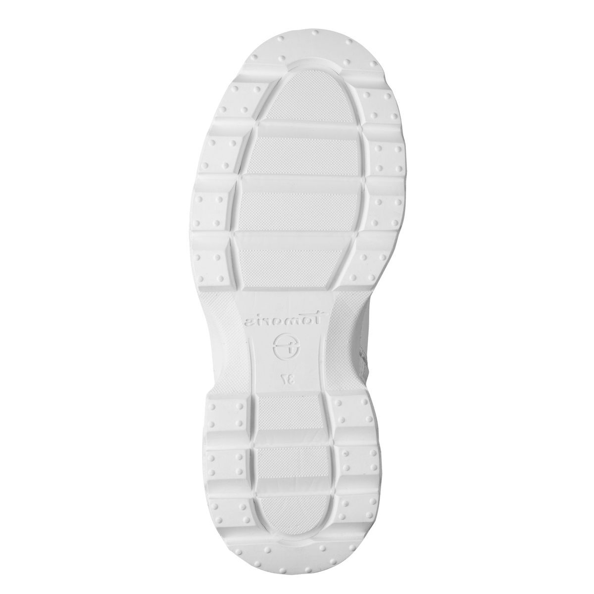 Bottes fourée blanc, TAMARIS