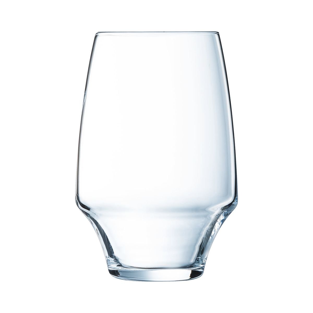 6 verres à eau 35cl -OPEN UP transparent, CHEF&SOMMELIER