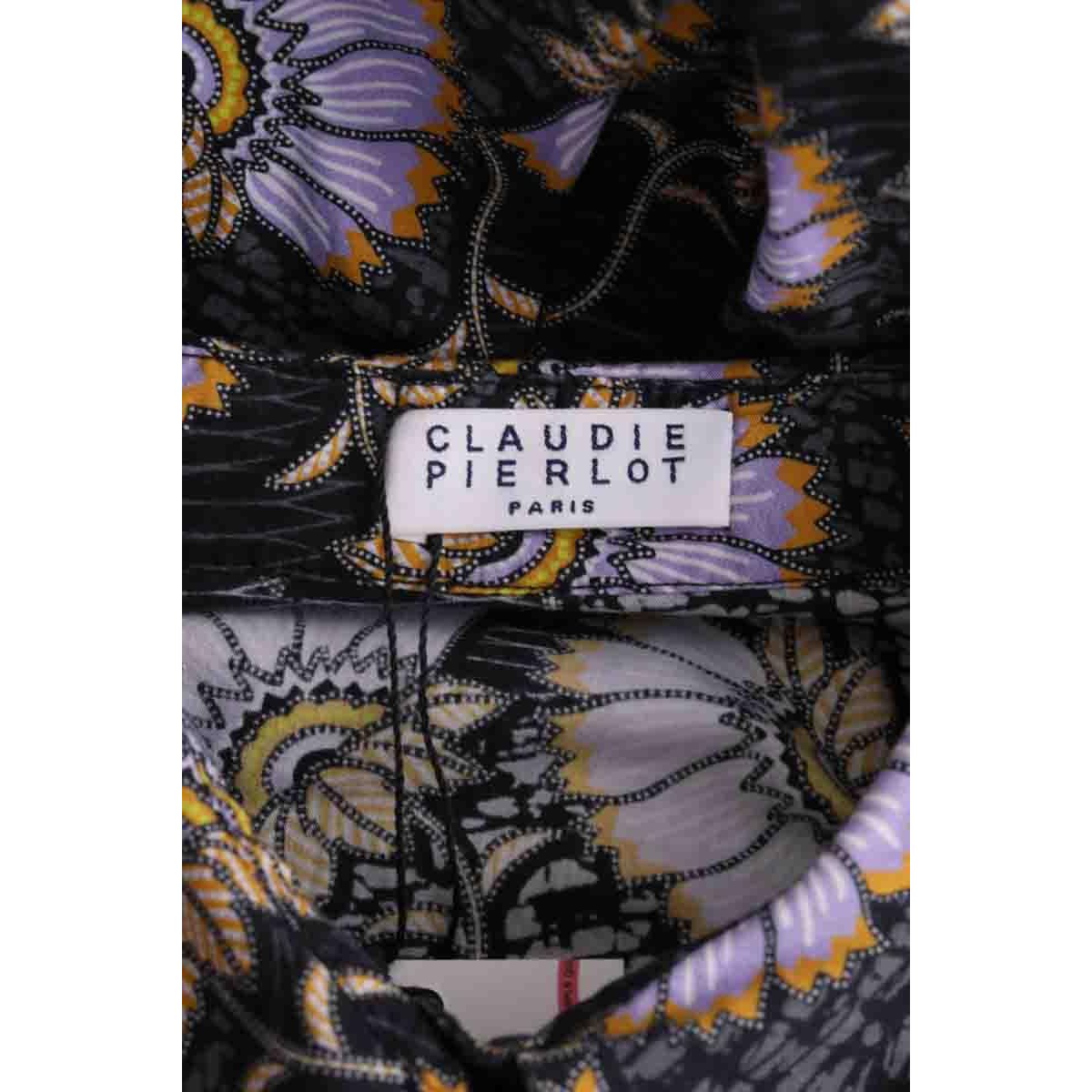 Robe - Très Bon État violet, CLAUDIE PIERLOT