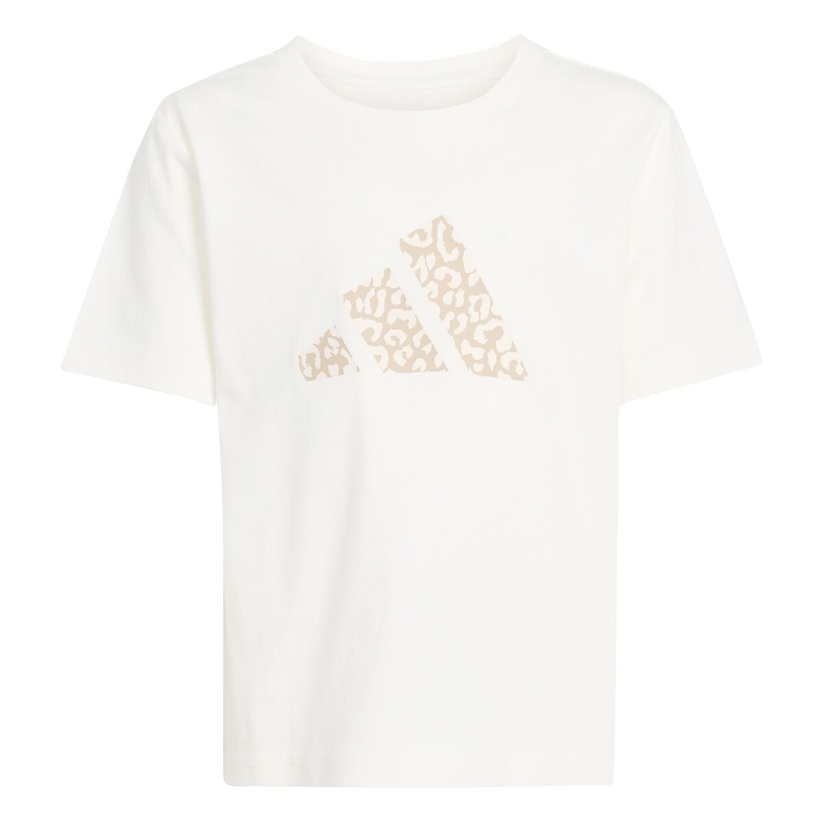 Set aus Shirt und Leggings beige/weiss, ADIDAS SPORTSWEAR