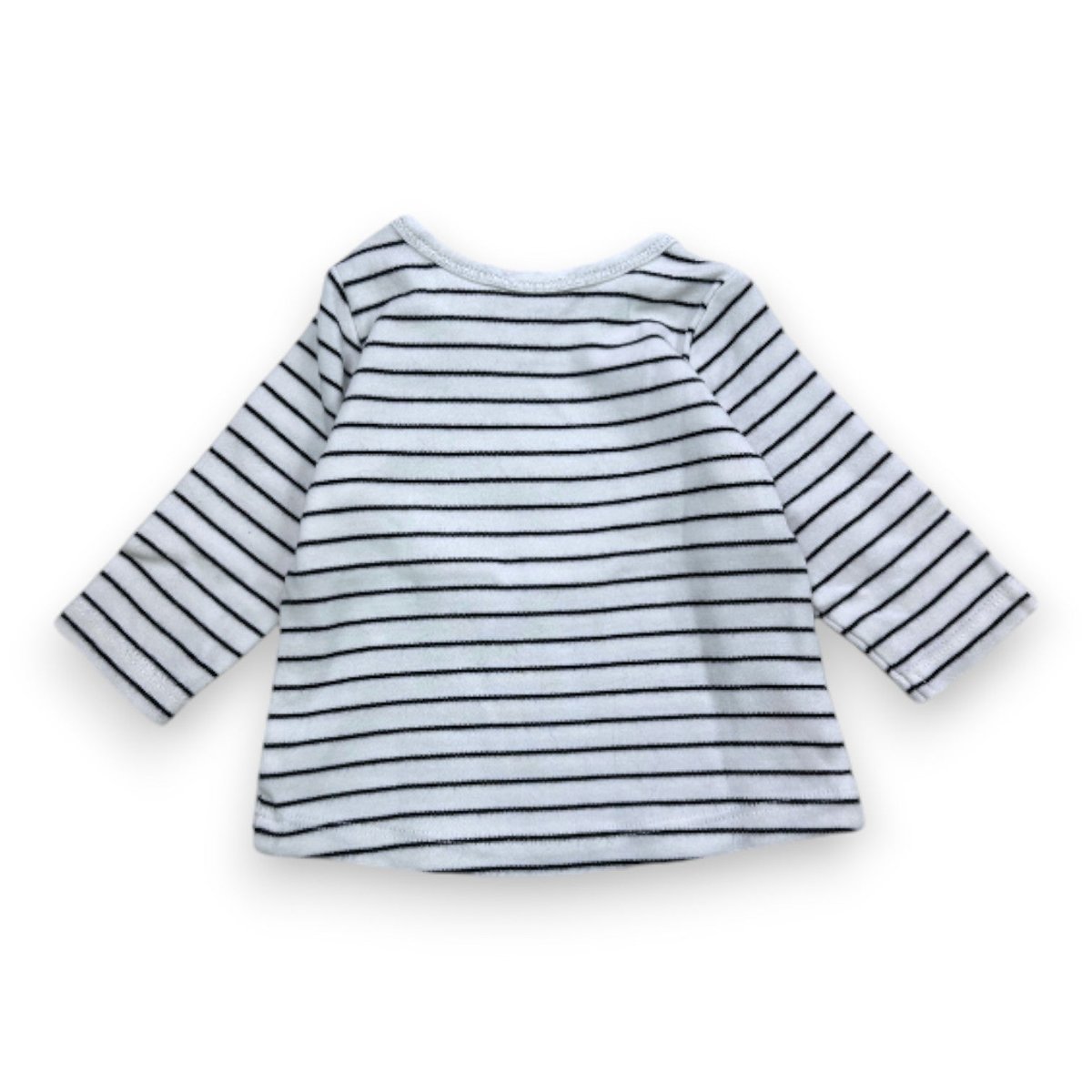T-shirt bébé - Très bon état blanc, IKKS