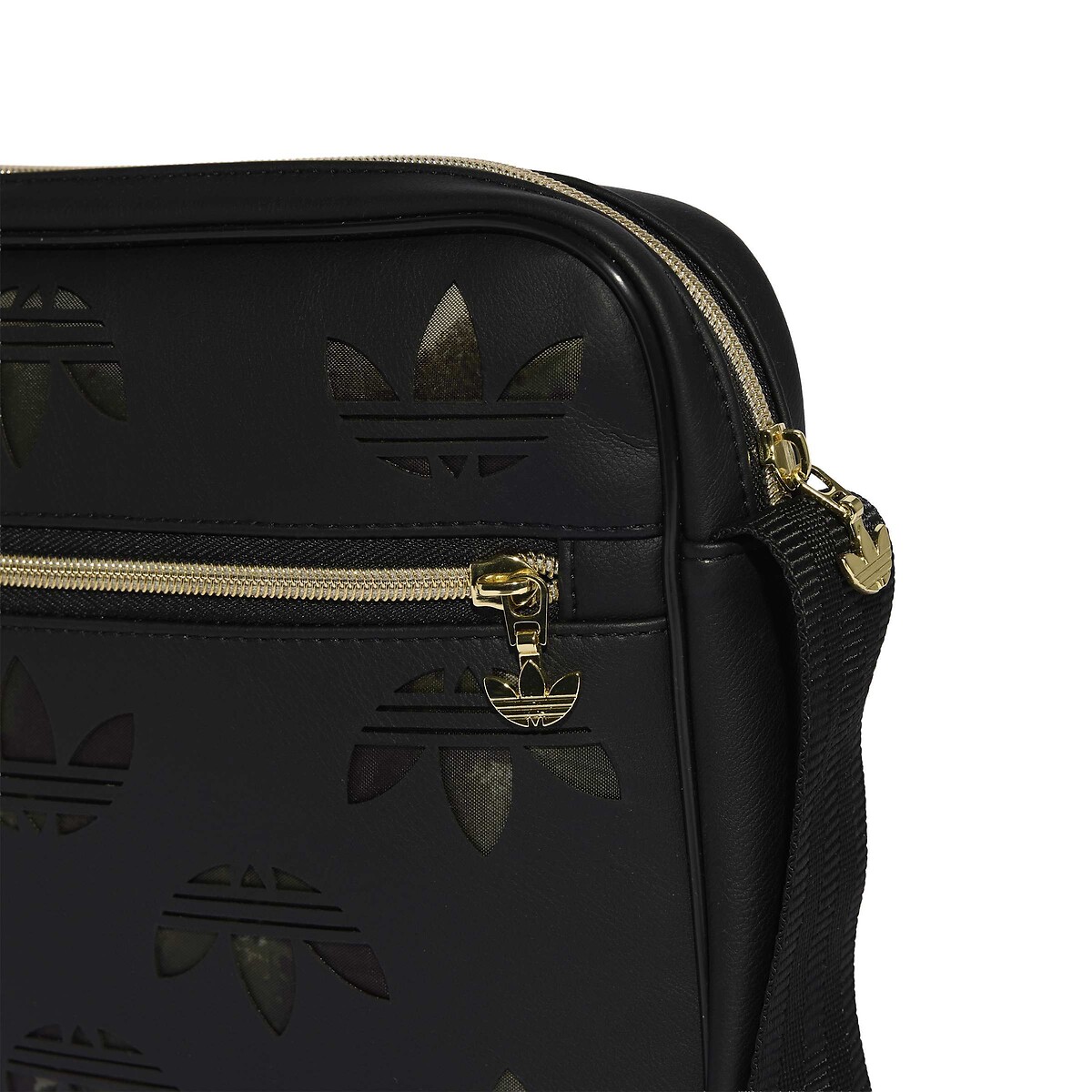 Sac à bandoulière SMALL AIRLINER noir, adidas Originals
