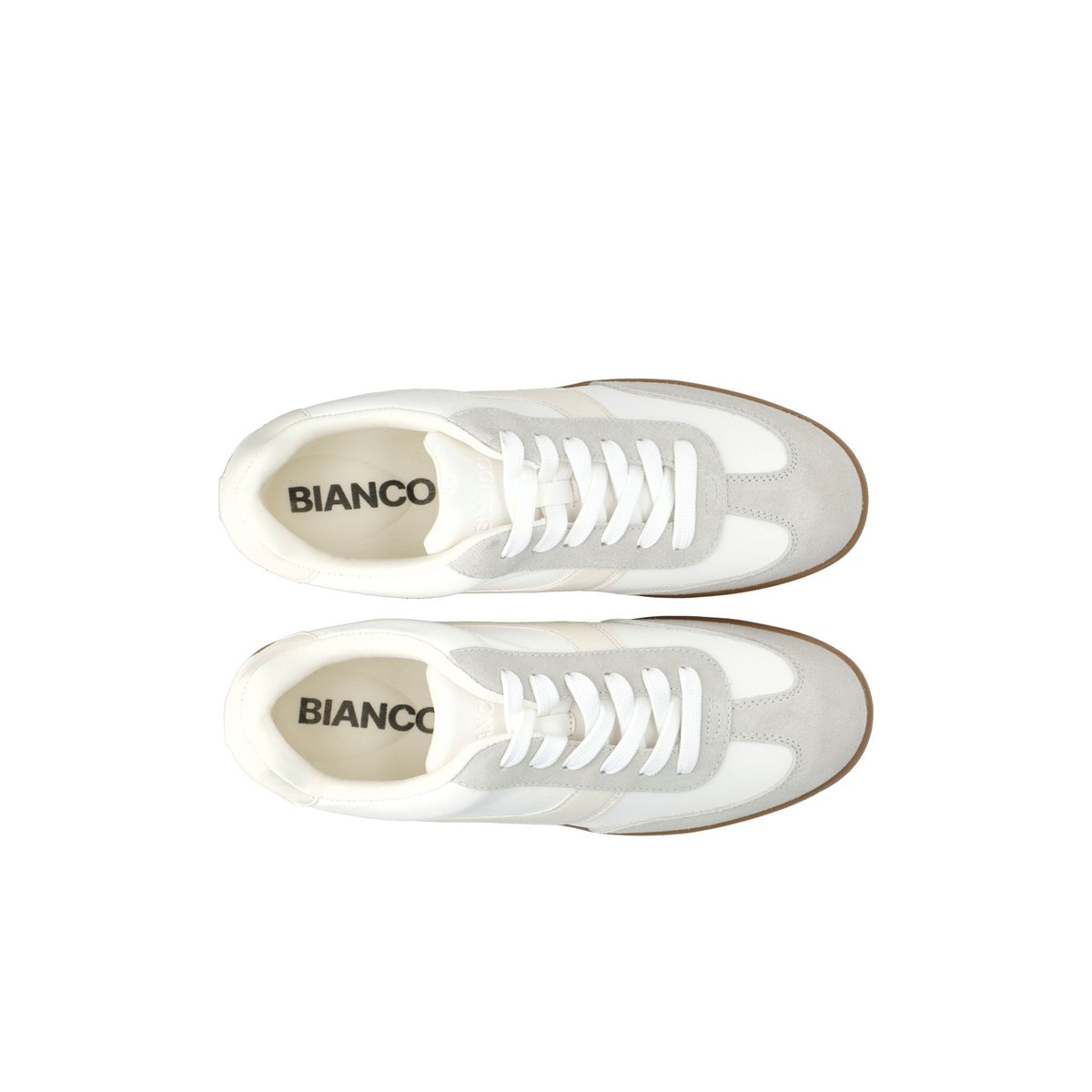 Baskets Basses blanc - offwhite, BIANCO
