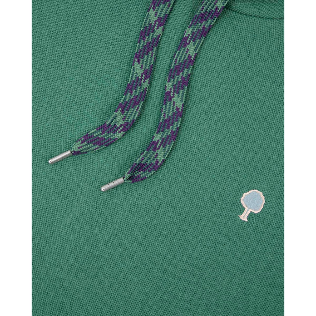 Sweat DIRAC OS vert émeraude, FAGUO
