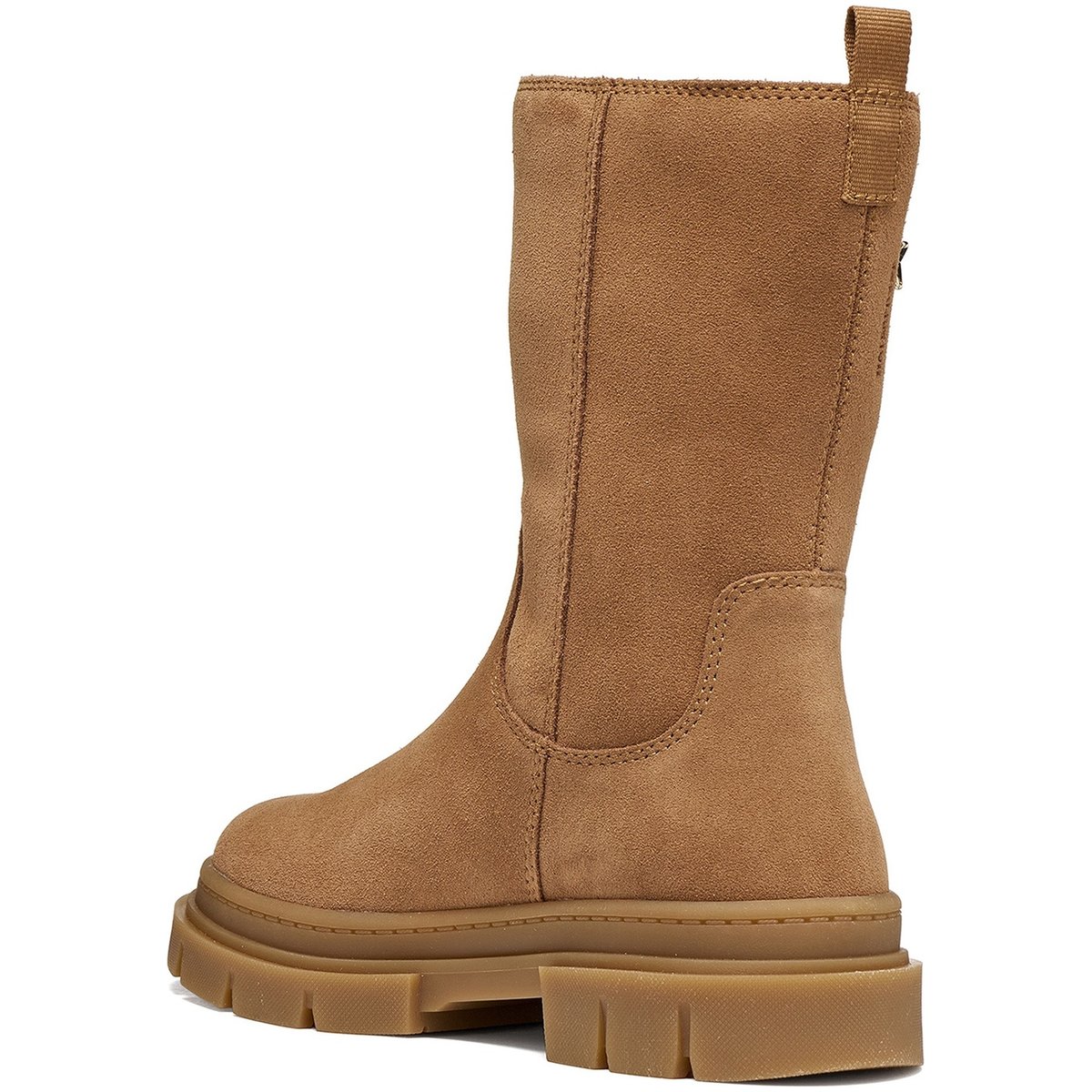 Bottines J KARSYN WPF cognac, GEOX