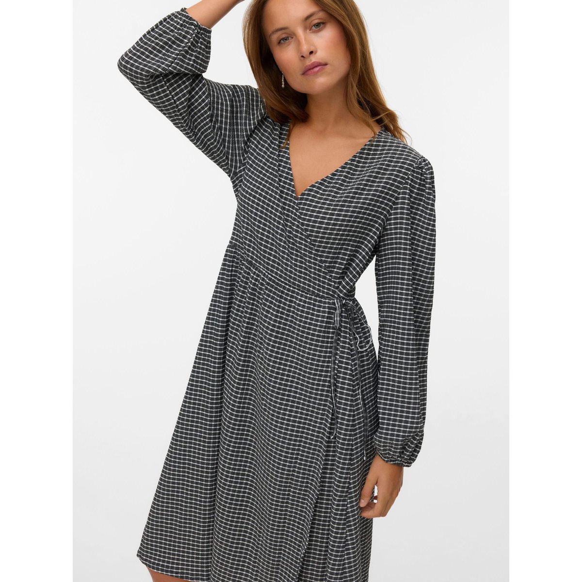 Robe noire - black, VERO MODA