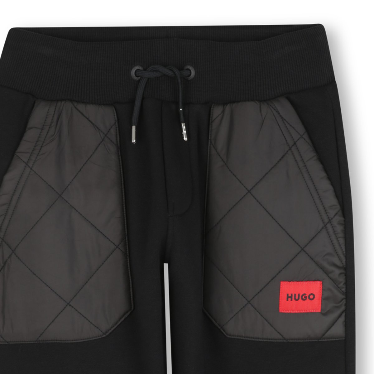 Survêtement black, HUGO KIDSWEAR