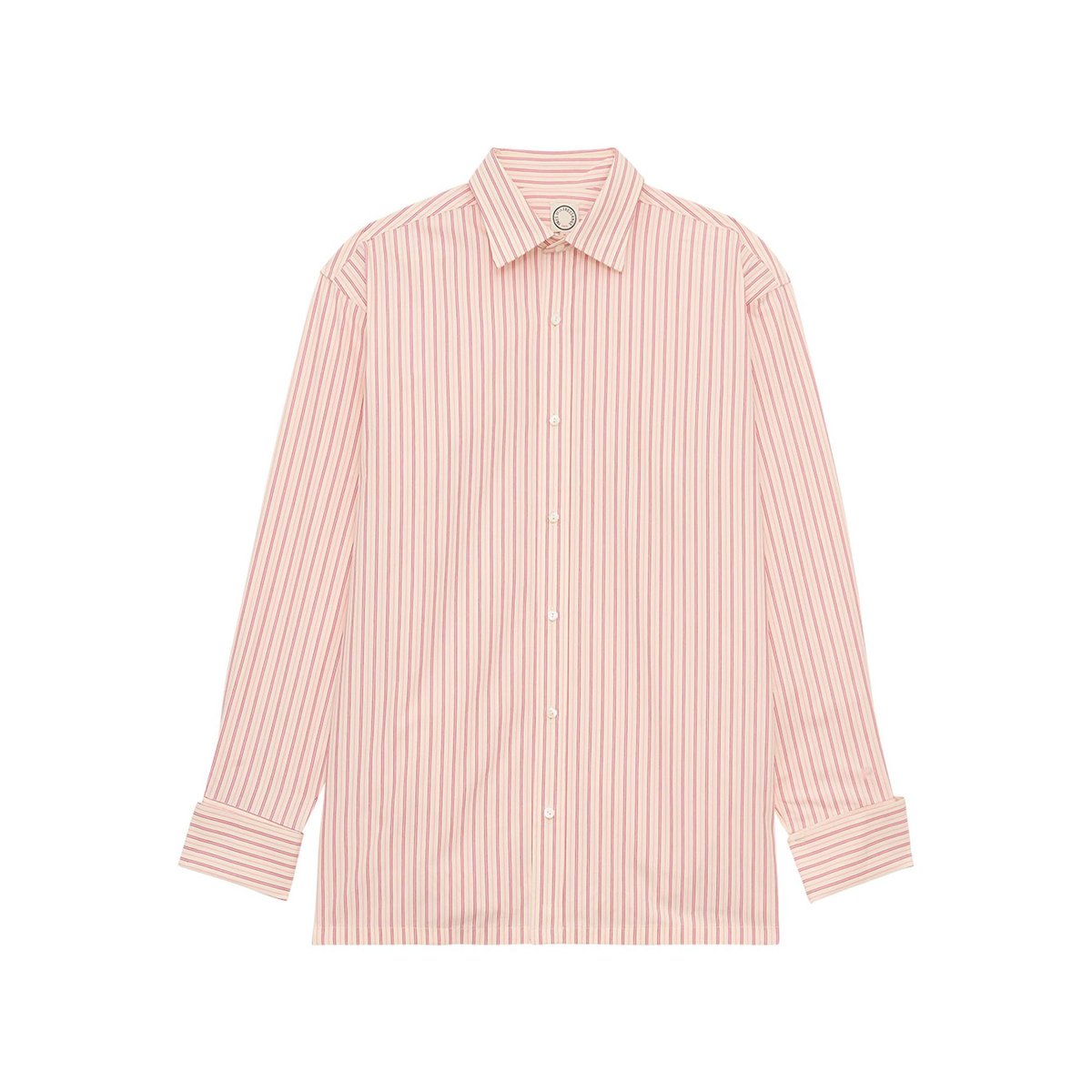 Chemise Nova en coton rayé, INES DE LA FRESSANGE PARIS