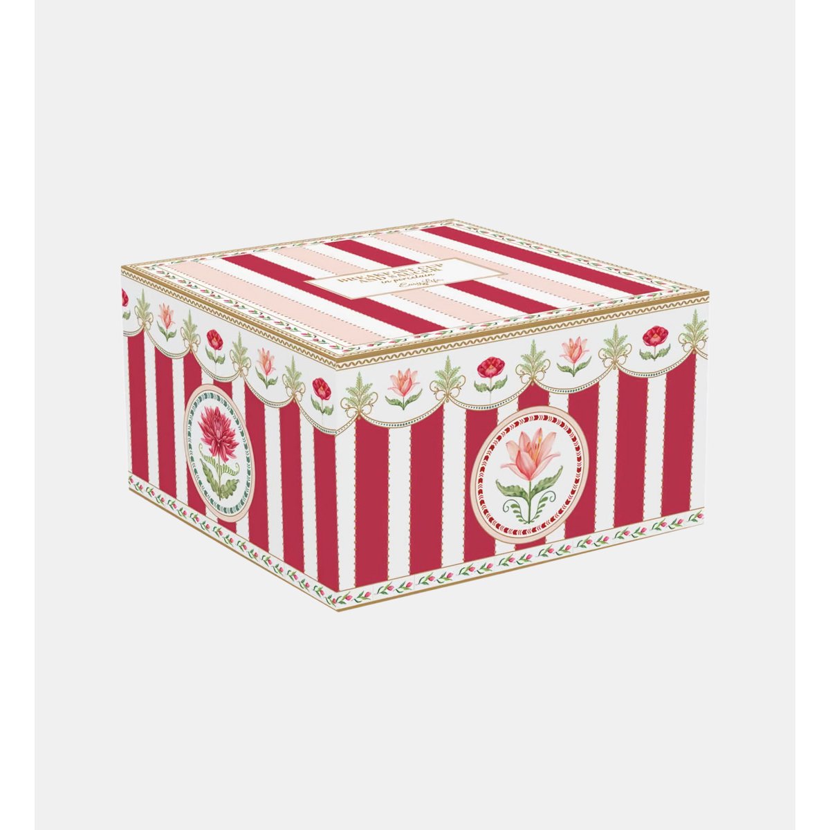 Coffret petit-déjeuner 1 personne bleu, EASY LIFE