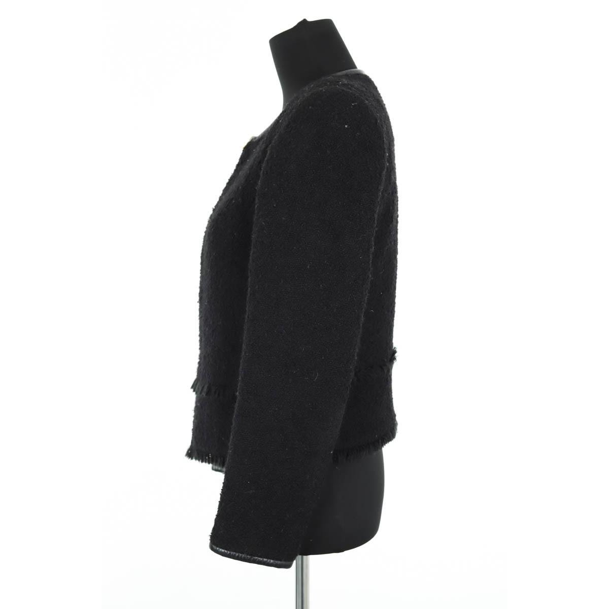Veste - Très Bon État noir, CLAUDIE PIERLOT