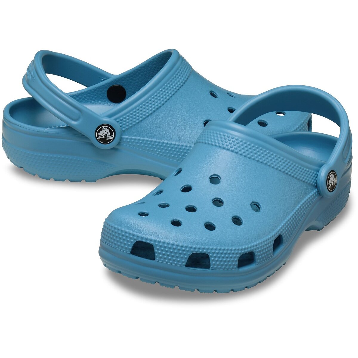 Clogs Classic K blau, CROCS