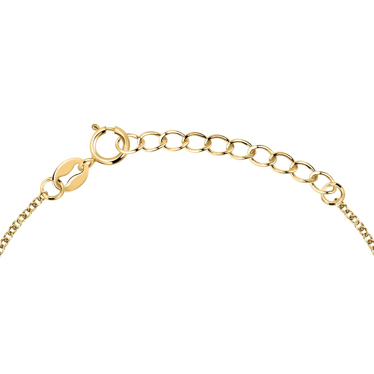 Bracelet FLOWER SYMBOL or jaune, LA PETITE STORY