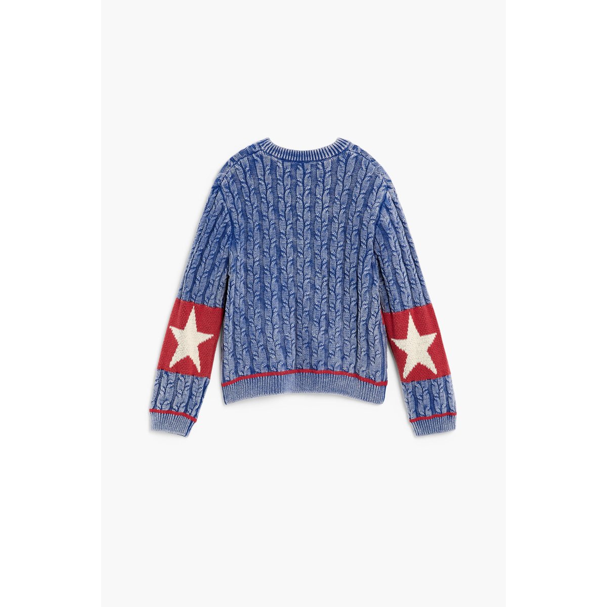 Pull à boutons Mickey™ bleu, DESIGUAL