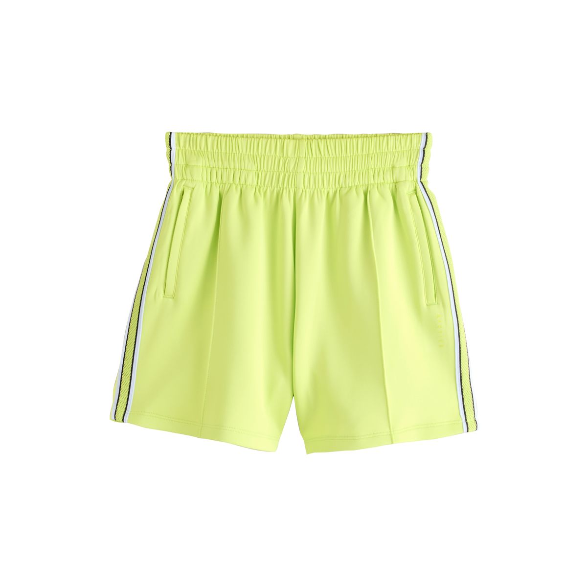Short de sport rétro active vert citron, NEXT