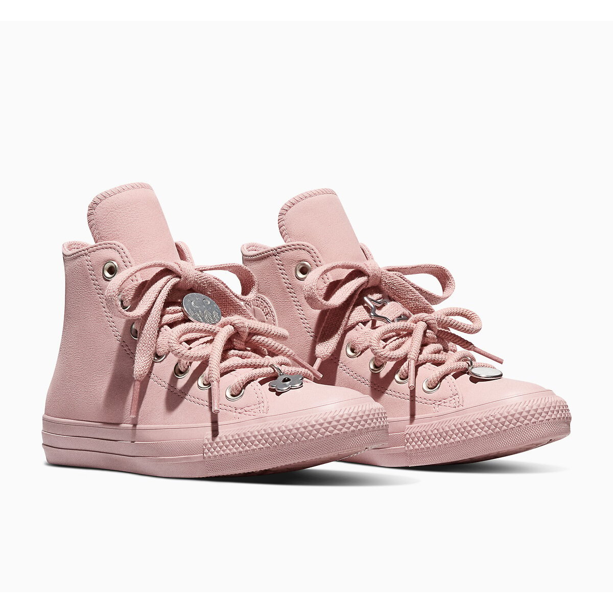 Chuck Taylor All Star Hi Portable Heirloom Trainers pink, CONVERSE