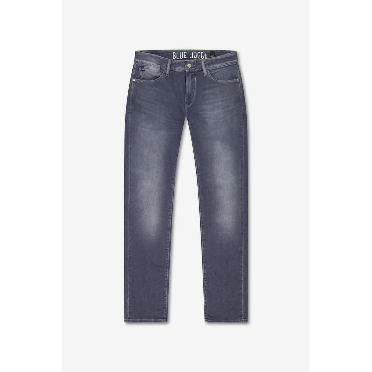 Jeans slim BLUE JOGG 700/11, longueur 34 grey / blue, LE TEMPS DES CERISES