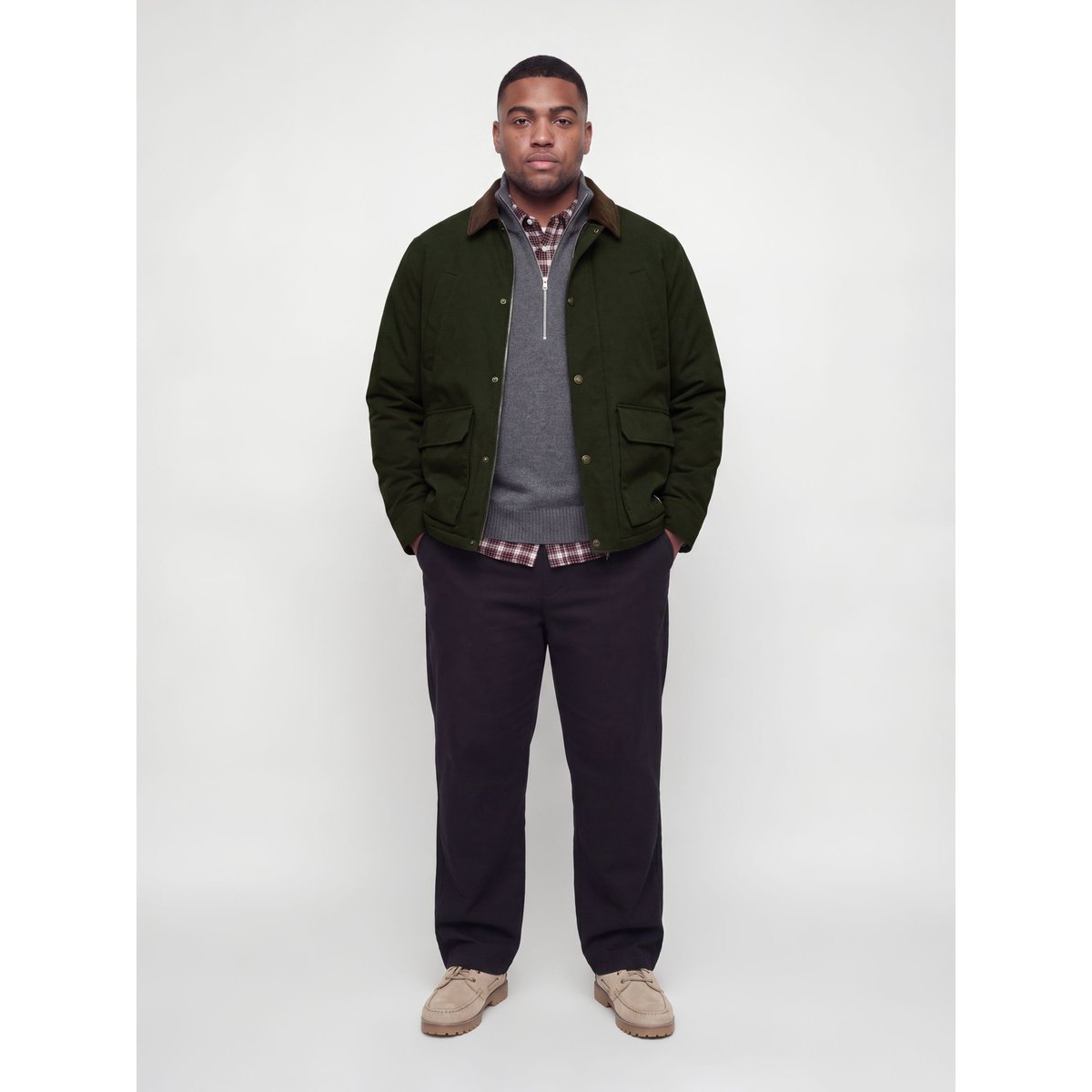 Veste rosin, JACK & JONES