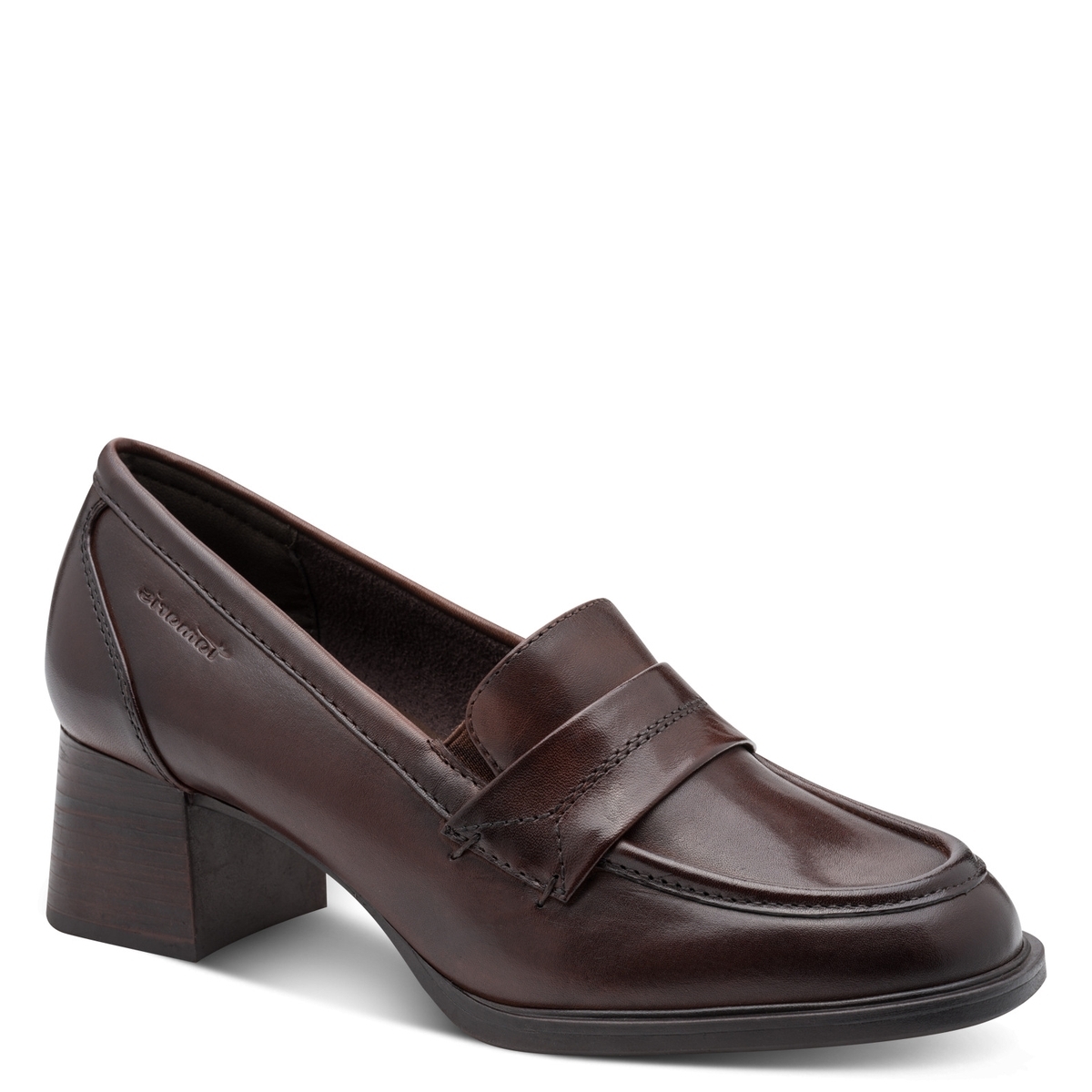 Trotteur en cuir 395, TAMARIS