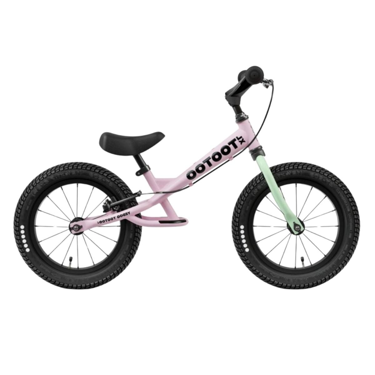 Draisienne Yedoo TooToo XL candypink couleur unique, YEDOO