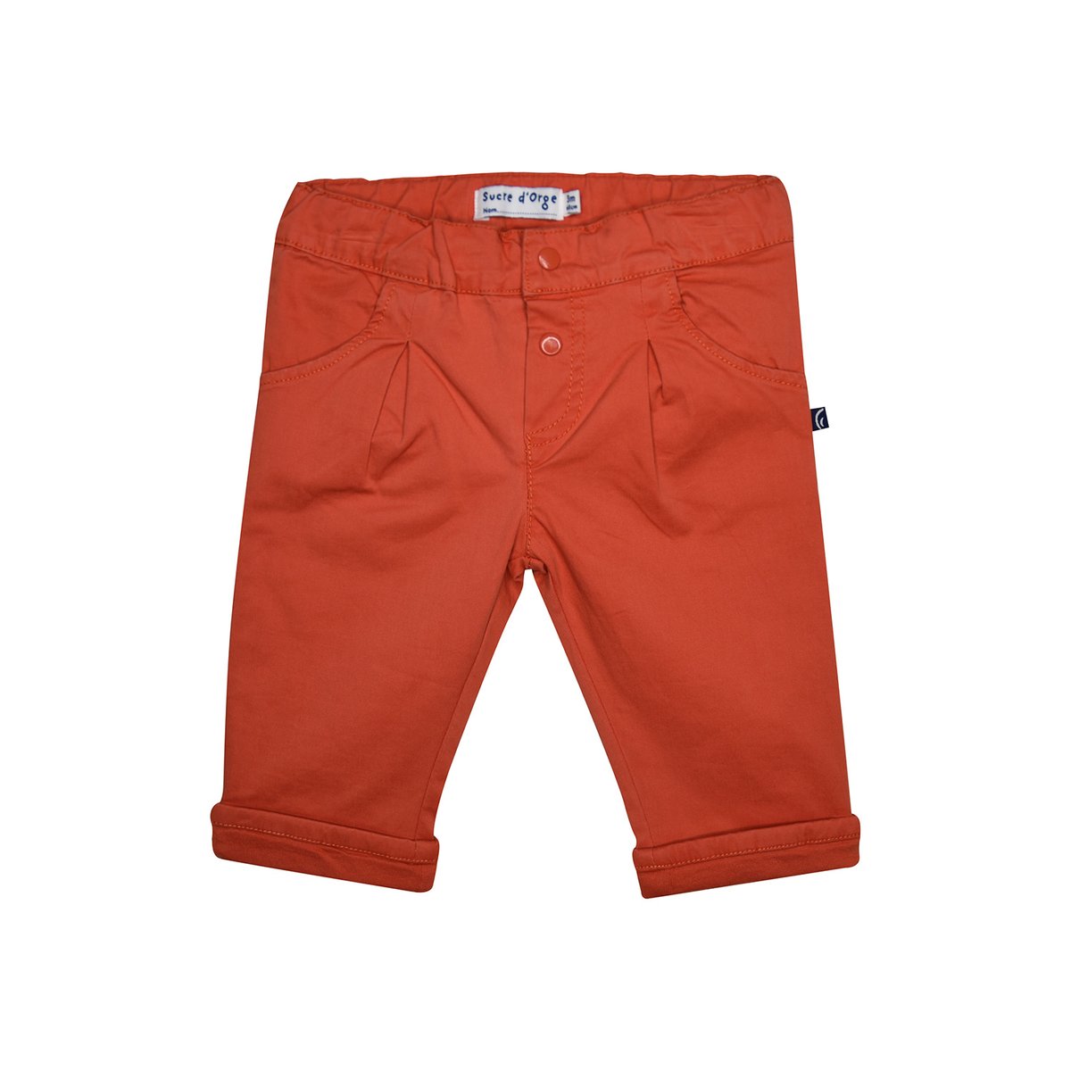 Tshirt pantalon ines bebe blanc, SUCRE D'ORGE