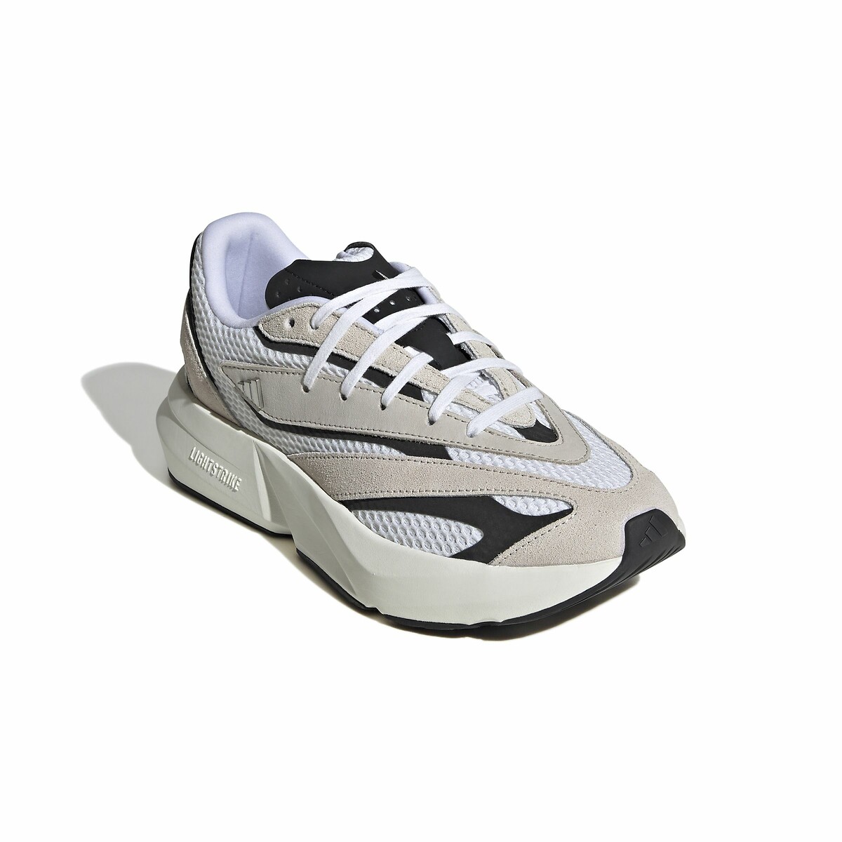 Baskets Lightstride beige/gris, ADIDAS SPORTSWEAR