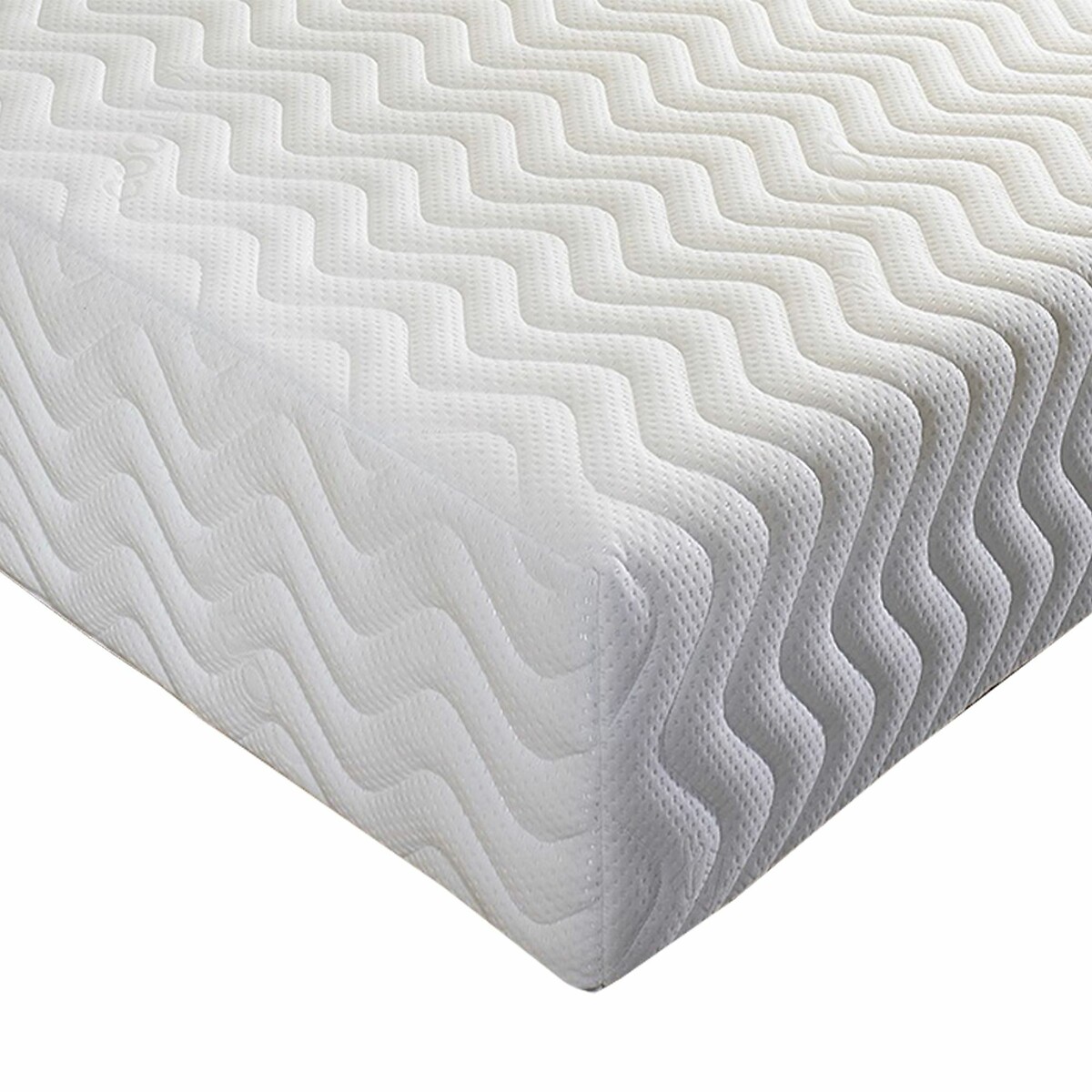 Otho Anti Allergy Kids Foam Mattress with OEKO-TEX Fabric white, ASPIRE