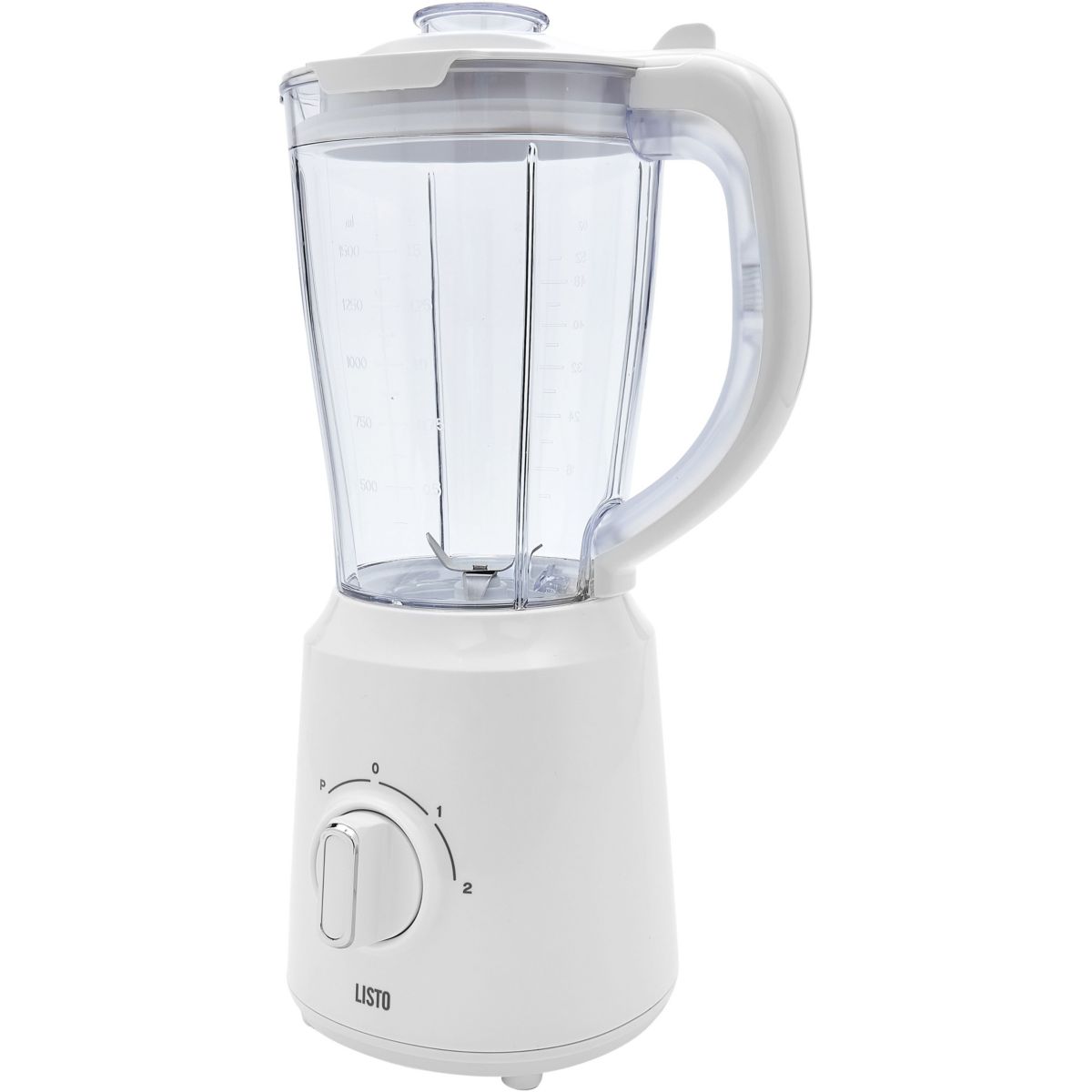 Blender TBL 1 blanc, LISTO