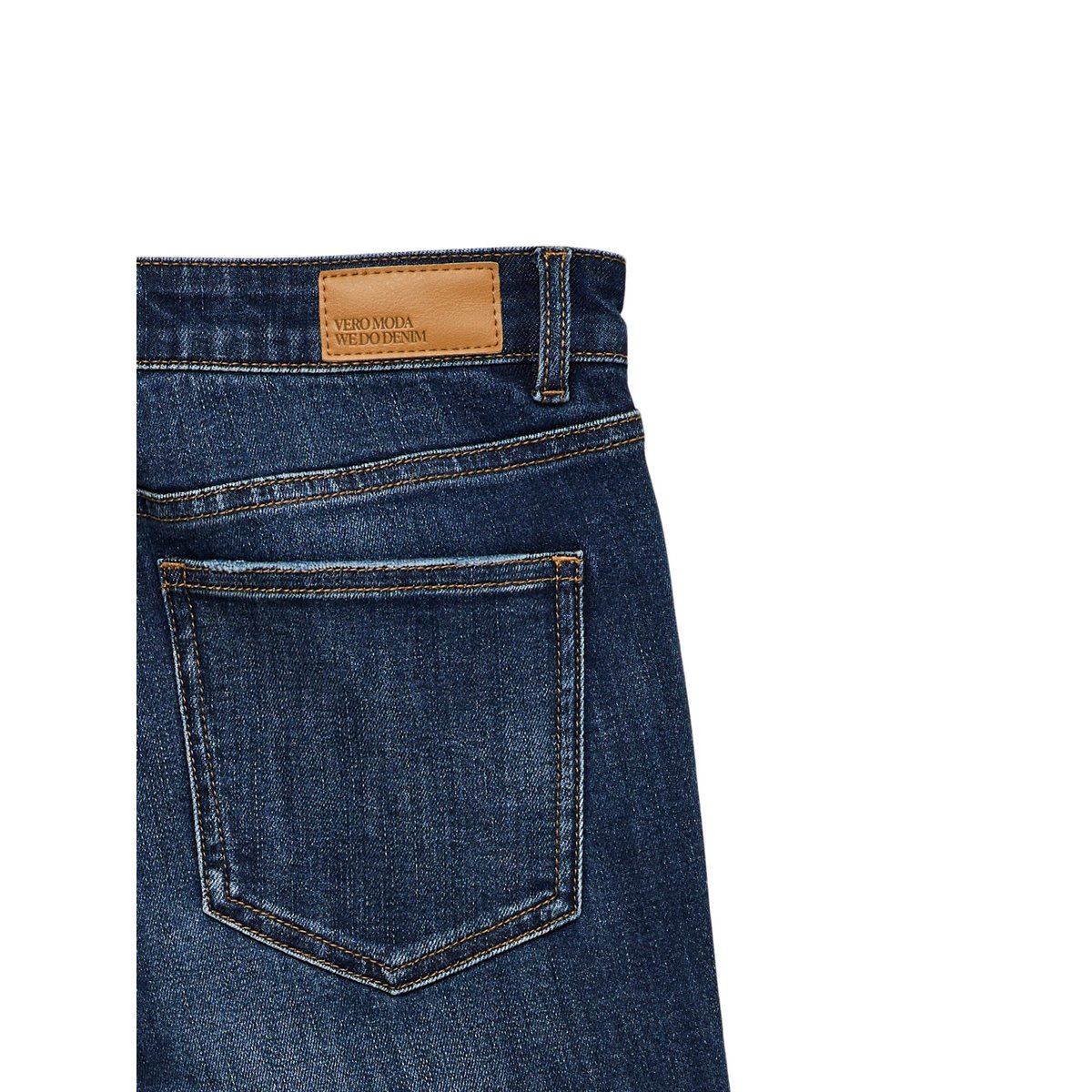 Jean dark blue denim, VERO MODA
