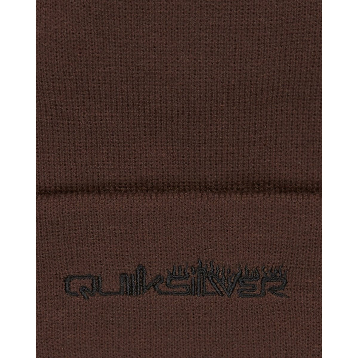 Bonnet MIDNIGHT marron chocolate brown, QUIKSILVER