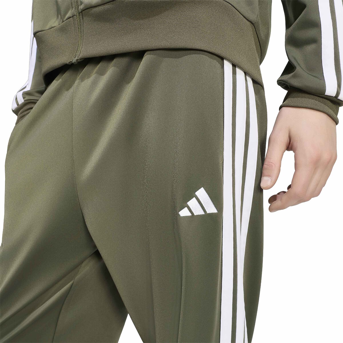 Trainingspak olijfgroen, ADIDAS SPORTSWEAR