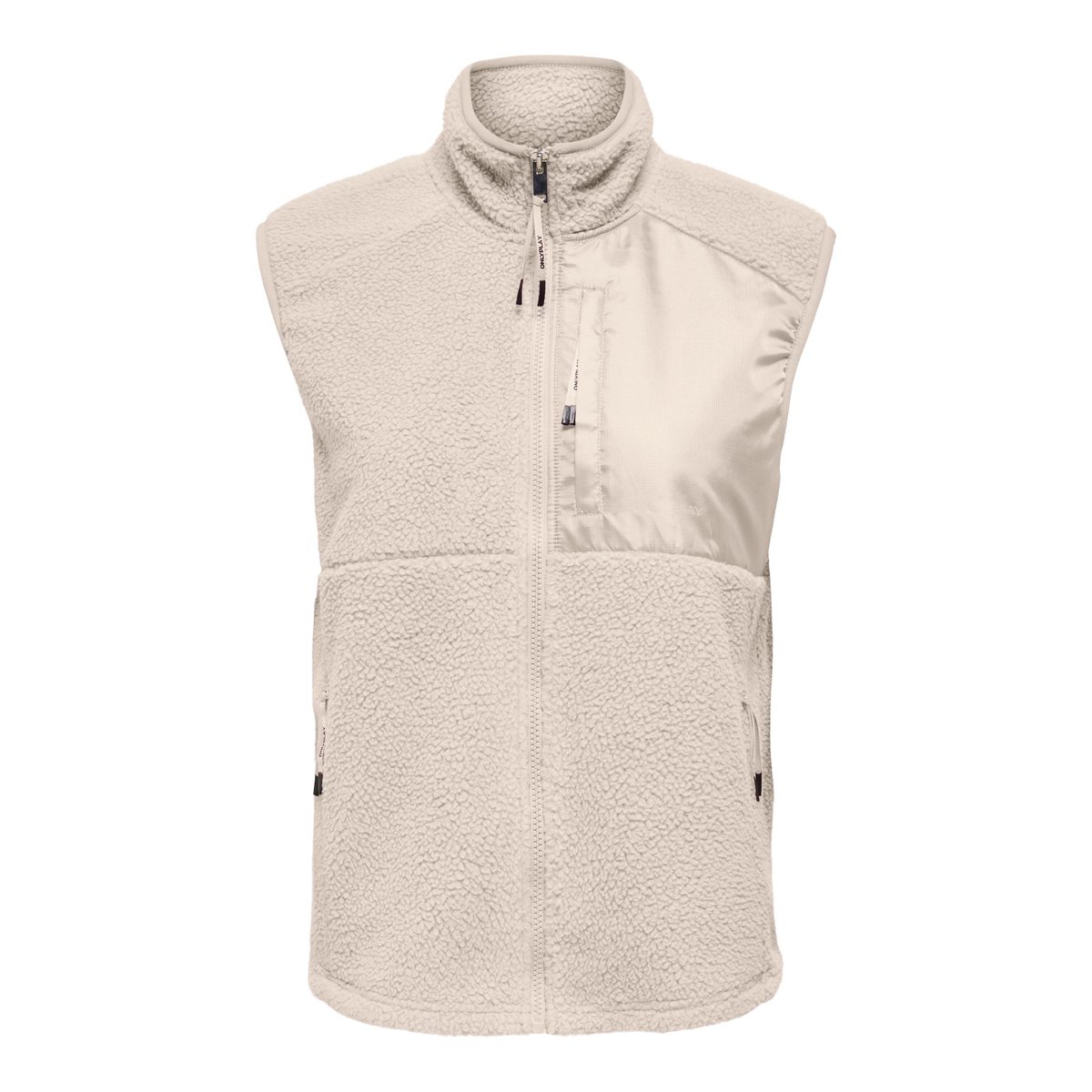 Gilet pumice stone, ONLY PLAY