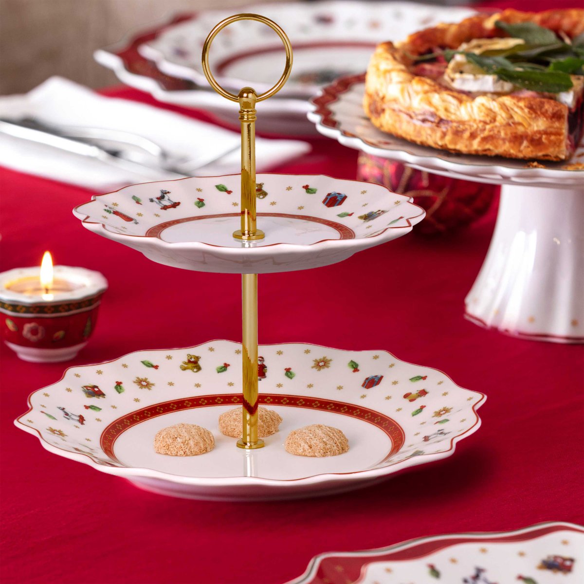 Etagère Petite TOY'S DELIGHT couleur unique, VILLEROY & BOCH