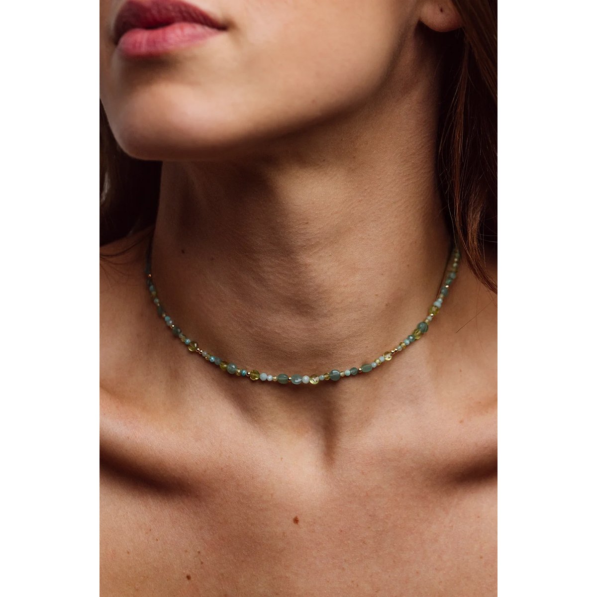 Collier Vénus - Menthe à l'eau menthe à l'eau, YAY PARIS