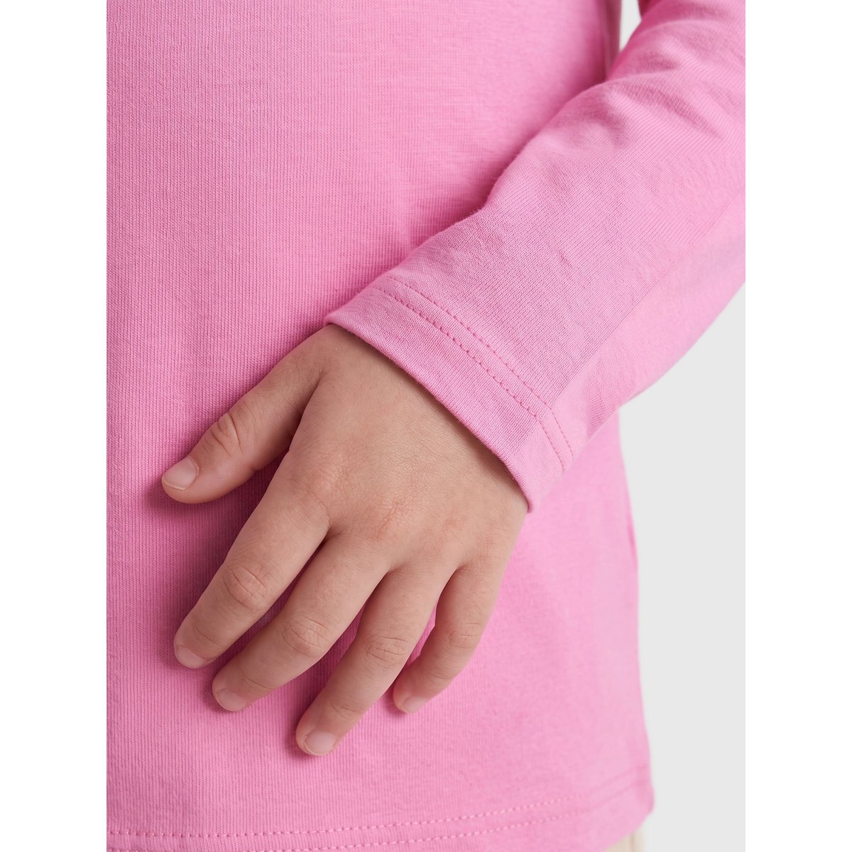 T-Shirt cyclamen, KIDS ONLY