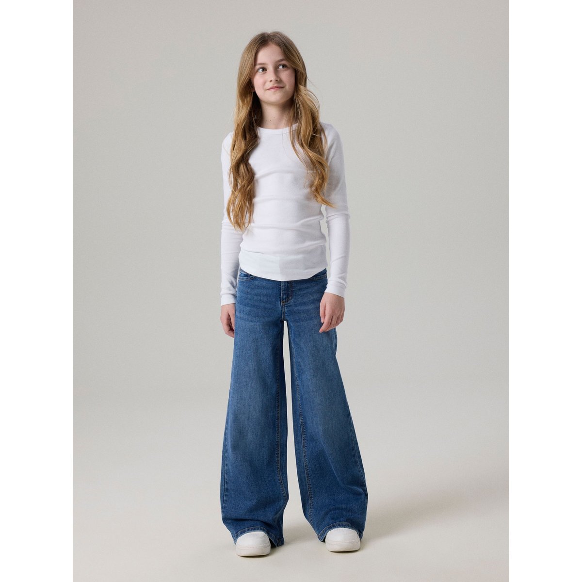 Jean bleu - medium blue denim1, NAME IT