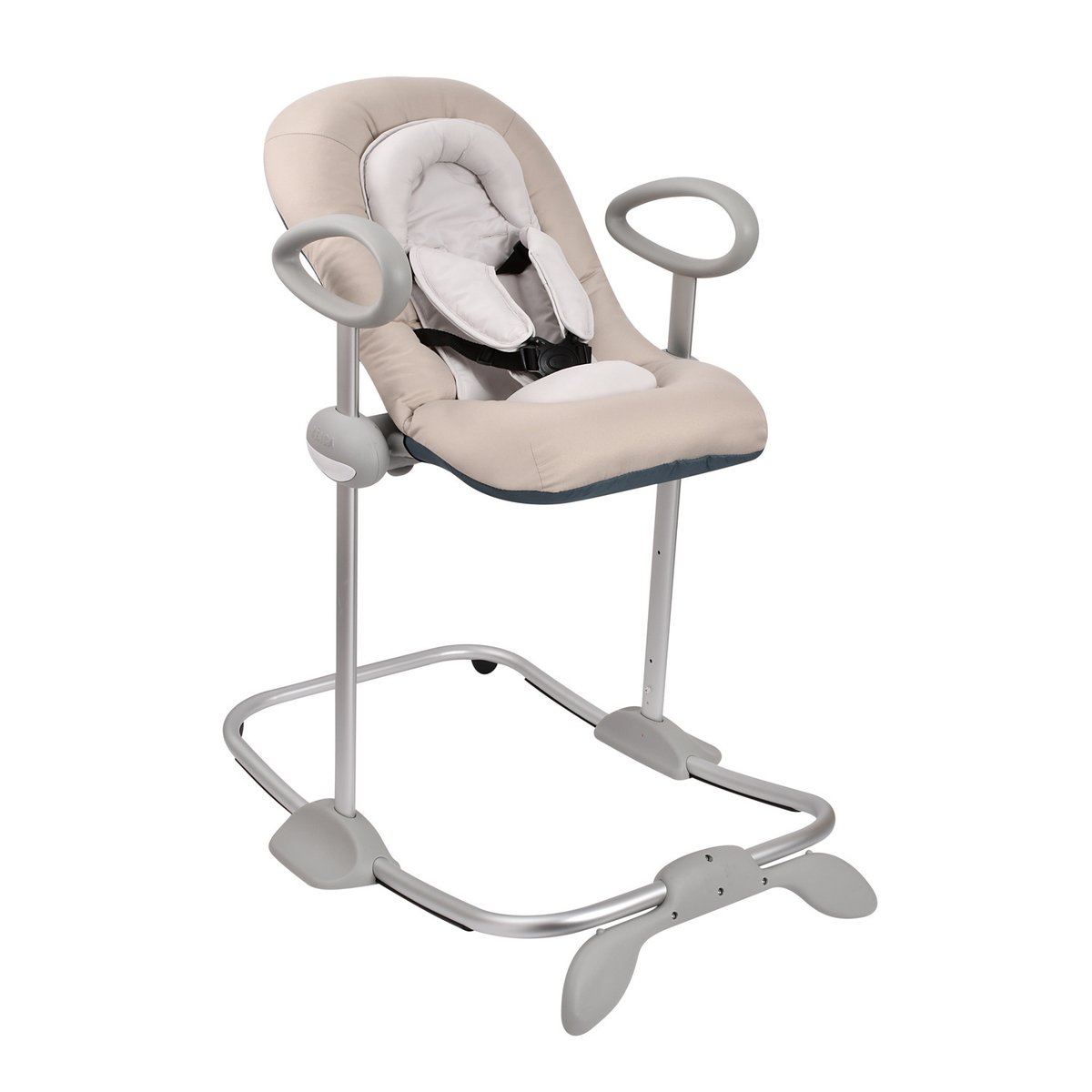 Transat bébé Up & Down V4 terre argile, BEABA