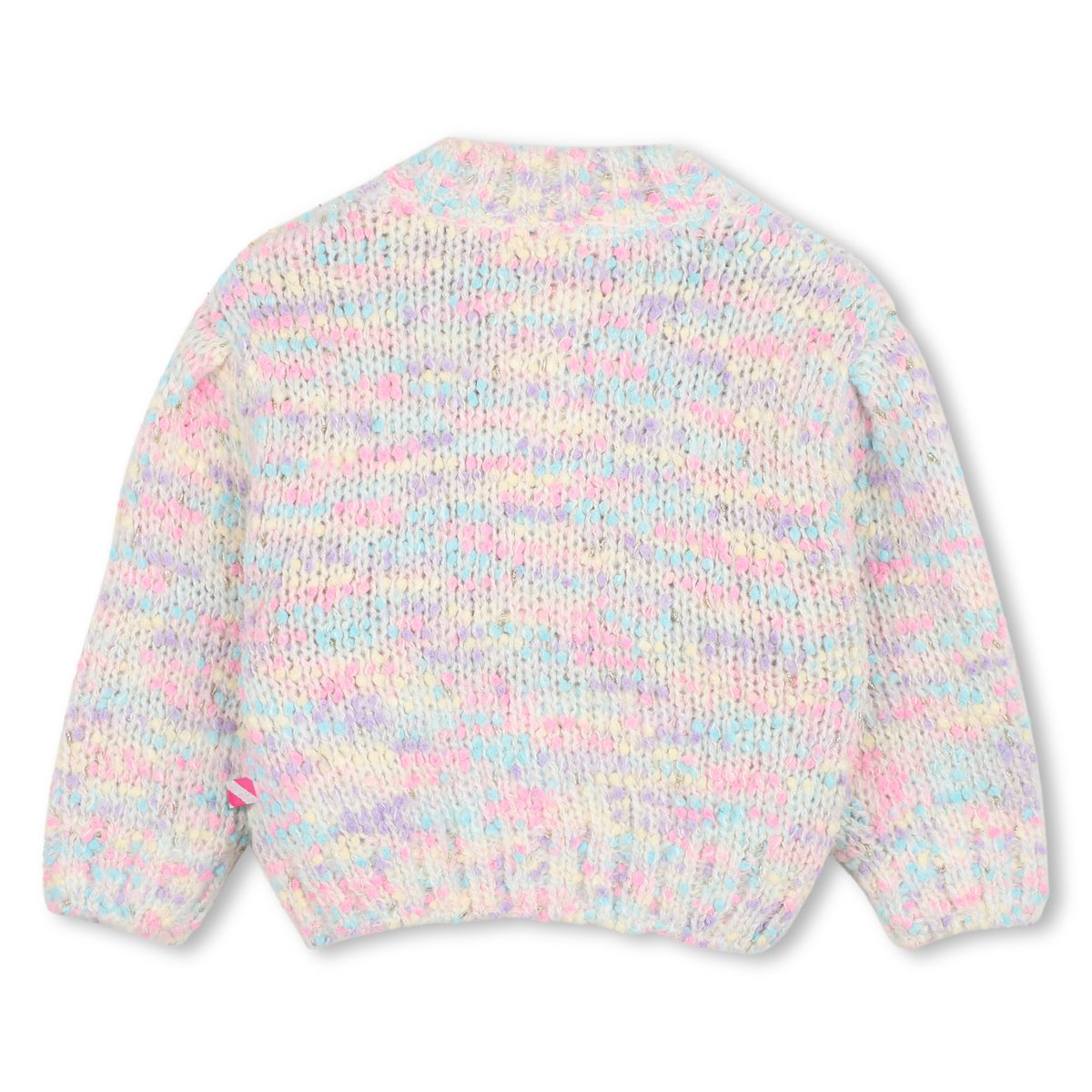 Cardigan en tricot multico, BILLIEBLUSH