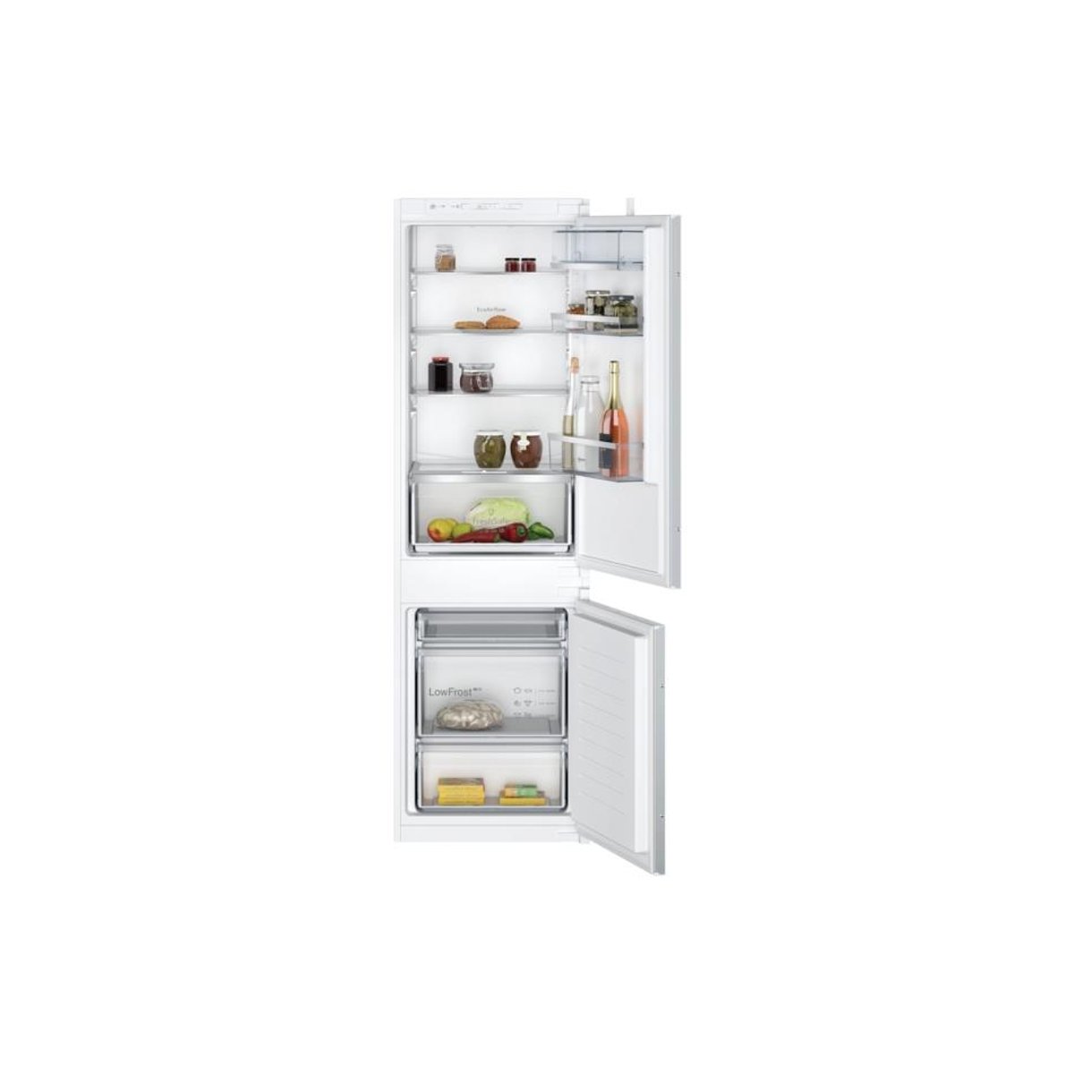 Refrigerateur integrable KI5862SE0S intégrable, NEFF