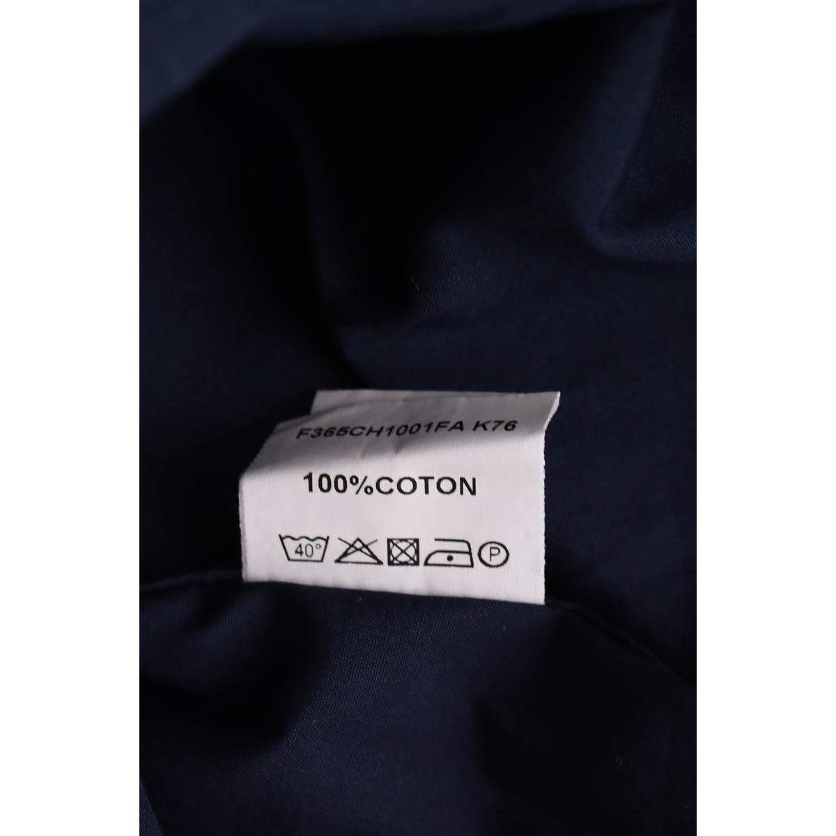 Chemise - Très Bon État bleu, KENZO
