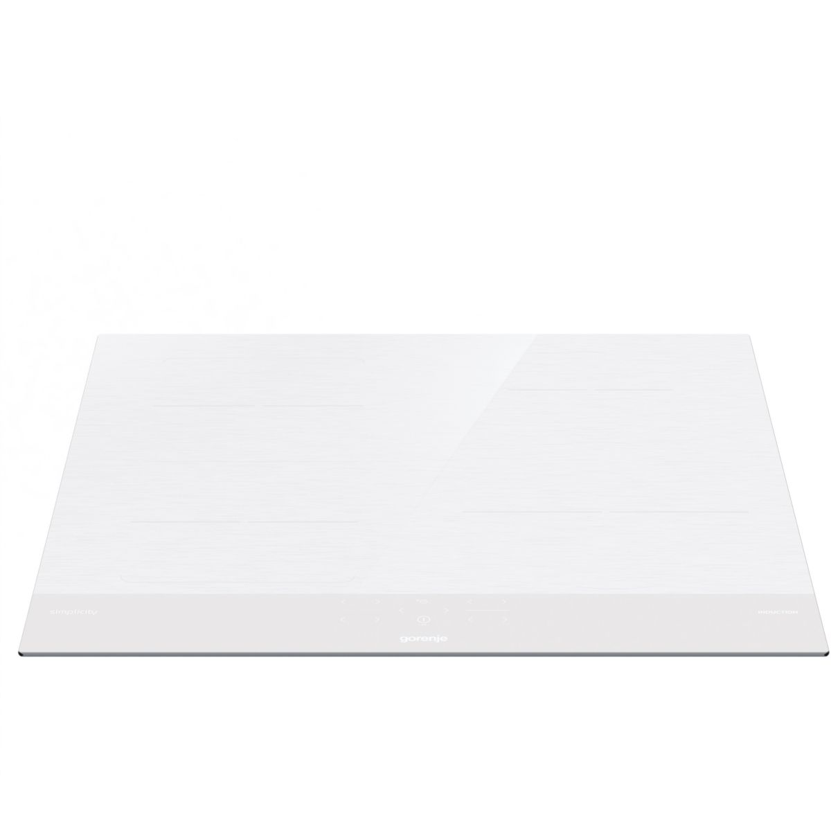 Plaque induction GI6421SYW couleur unique, GORENJE