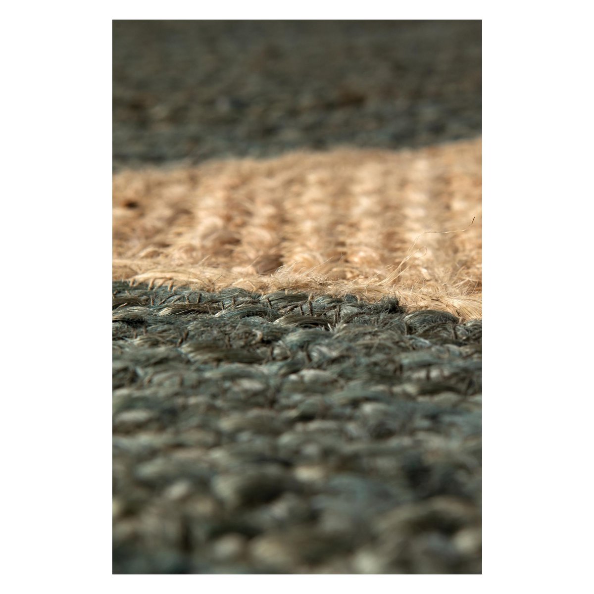 Tapis Kosta olive, VIVARAISE