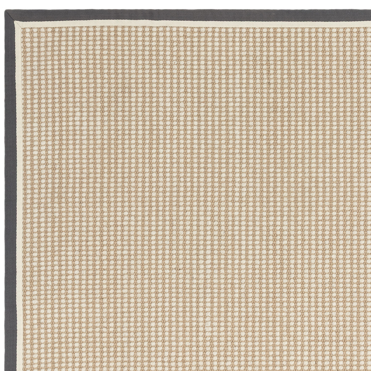 Korra Loop Rug slate, ÉDITÉ