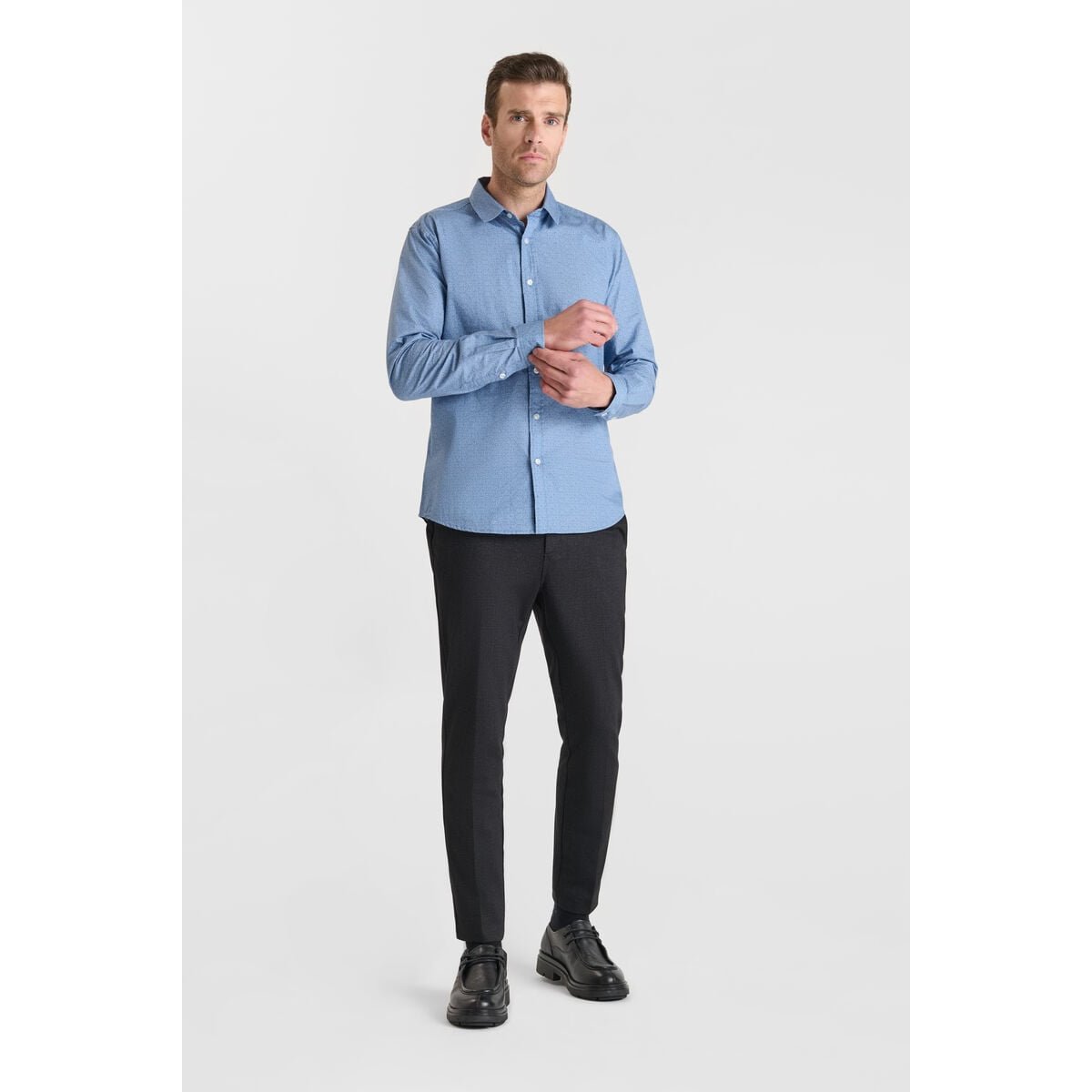 Chemise LAVO multicouleur fleurie, LE TEMPS DES CERISES